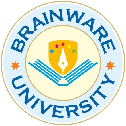 Brainware University Logo
