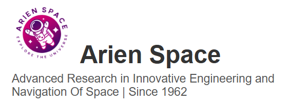 Arien Space Website