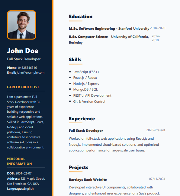 Affiliate Marketing Website