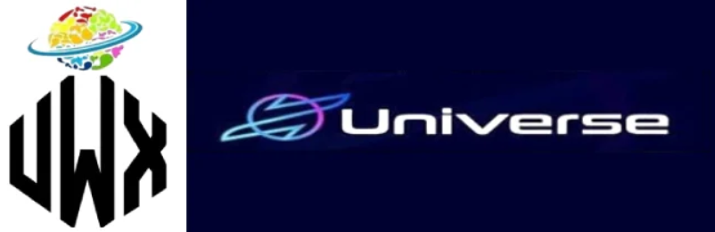 Universe WavesX Website